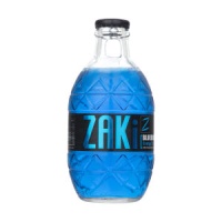  گازدار انرژی زا بلوبری زاکی - 240 میلی لیتر6340558607e3146210